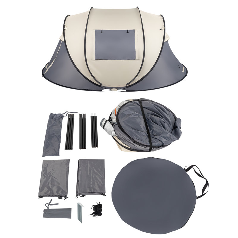 4 Person Tent
