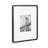 Rounded Rectangle Wood Frame Set-110367615-110367616