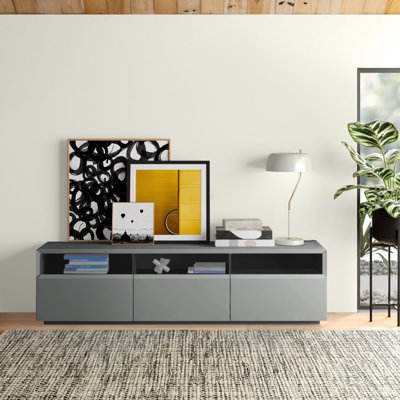 Briannah TV Stand for TVs up to 78" by Hokku Designs