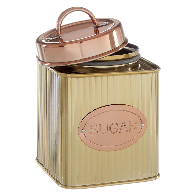 Metal Jar