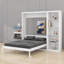 Lit escamotable avec tablettes Murphy-1526149540