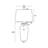 Lampe de table Marcita
