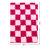 Checkered Fluffy Rug 5x7 Ft Washable Shaggy Fluffy Rug for Bedroom Living Room Plaid Runner Rug Fuzzy Shag Carpet Non-Slip for Kids Toddler Room Nursery Playroom-940486045-947190241