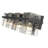 Arene Dimmable Steel Vanity Light-884820198-821800922-821800916