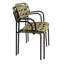 Azhara Stacking Patio Dining Armchair-1570225862