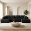 Canapé modulaire réversible surdimensionné Boneless-1724547639