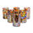 Sahara 14oz. Stemless Wine Glass Set