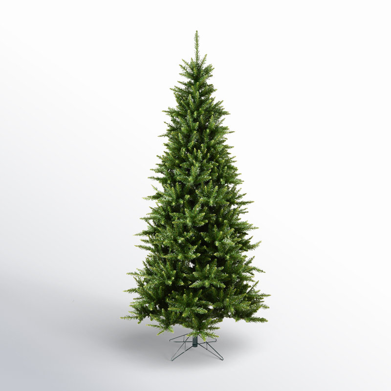 Camdon Fir Artificial Christmas Tree, 7.5'