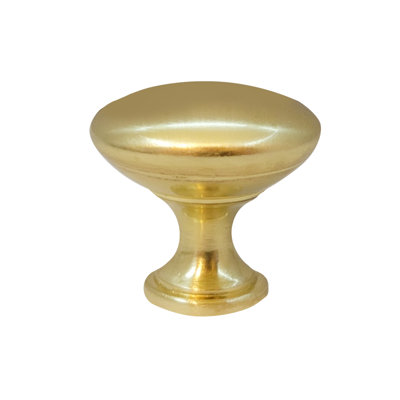 11/8" Diameter Round Knob