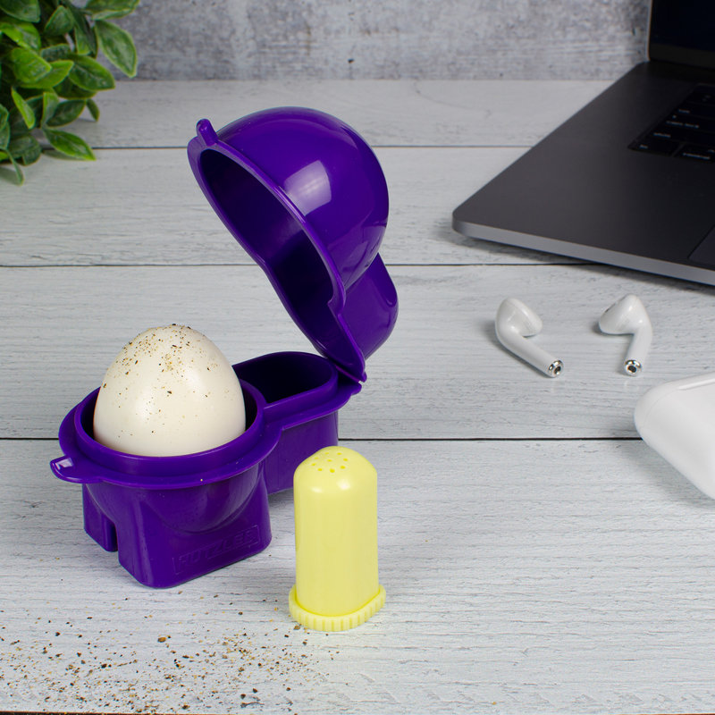Food Storage Container, Purple