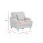 Elmeta Upholstered Armchair-125690989
