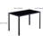 Majlis Modern Glass Dining Table-121416939-121416938