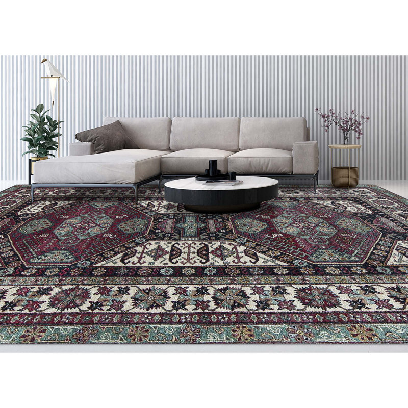 Suruchi One-of-a-Kind 5'2" X 7'2" Area Rug