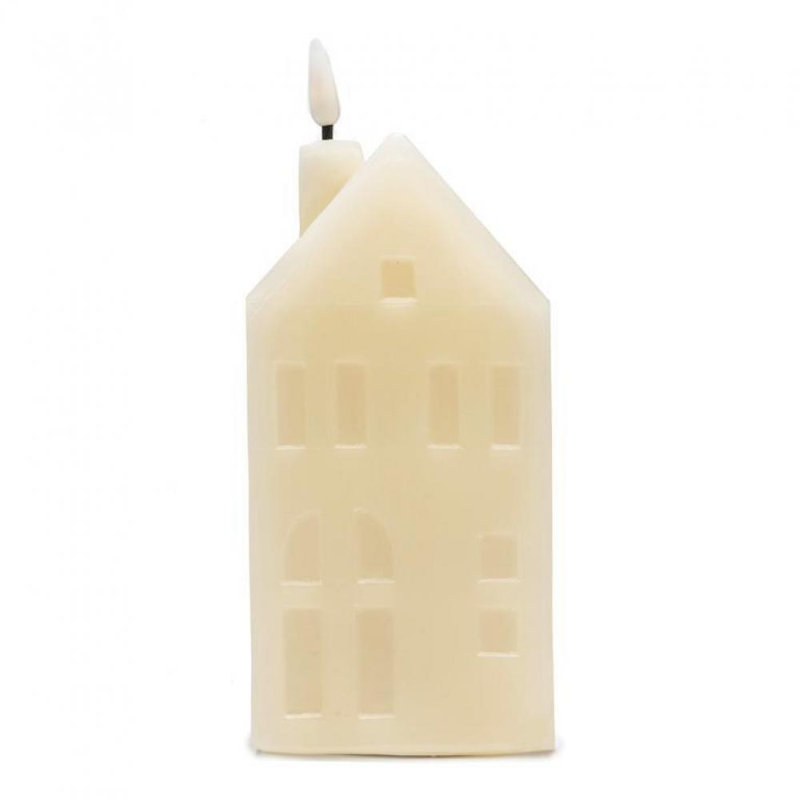 Bougies sans cadre sans parfum