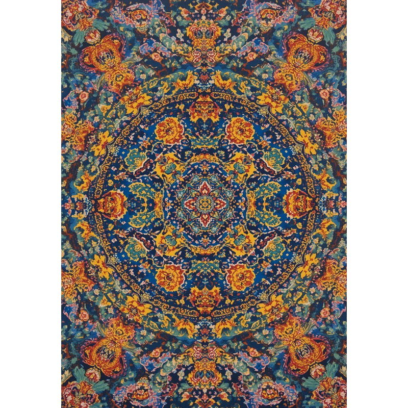 Cosmic Bloom