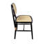 Chaise d'appoint en bois massif Millsap-1343376196