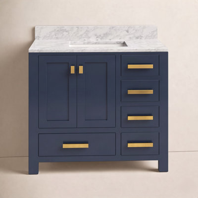 Steve 36" Single Bathroom Vanity