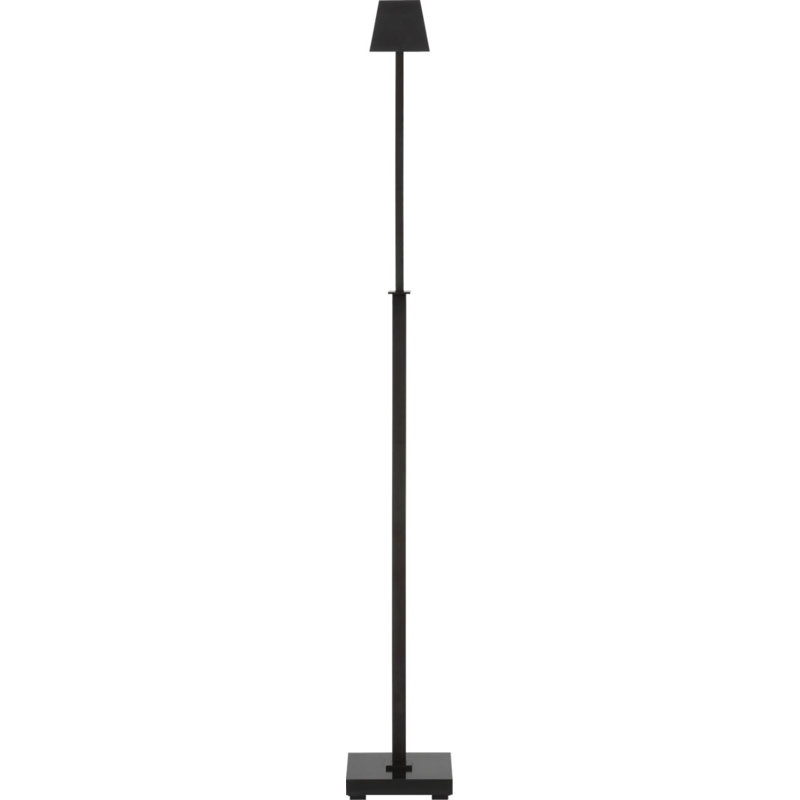Adley Adjustable Pharmacy Floor Lamp, Bronze
