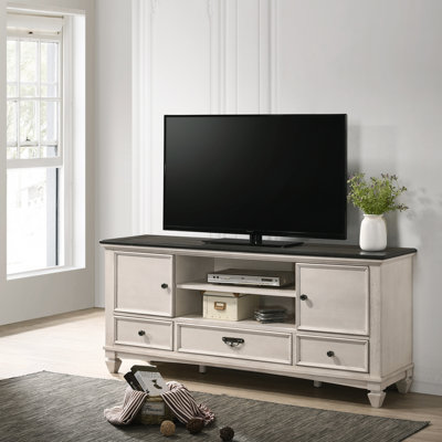 Sawyer - Tv Stand - Beige