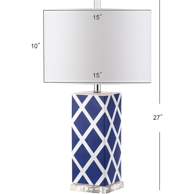 Metal USB Table Lamp