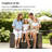 120 Gallon Resin Outdoor Deck Box-130371615