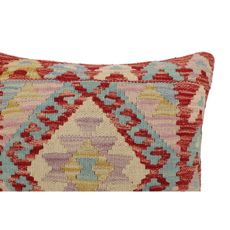Tiffany Geometric Throw Pillow