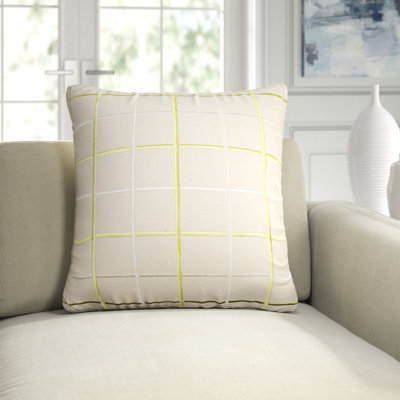Gateway Pillow Cover & Insert