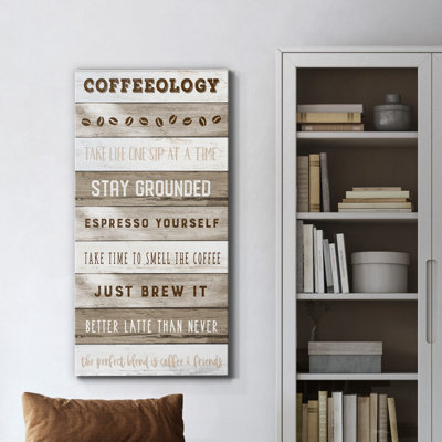 " Coffeeology "