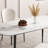 High-end Light Luxury Rock Slab Dining Table-107735386