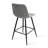 Seidman 26" Upholstered Low Back Counter Stool-539946773