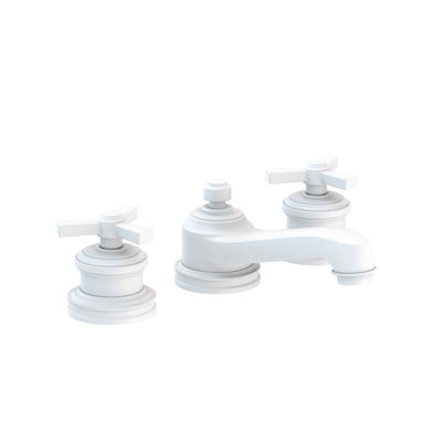 Miro Widespread Bathroom Faucet with Drain Assembly