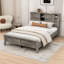 Lit plateforme avec rangement Carra-1249464848