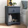 Emyree 1 Drawer Nightstand