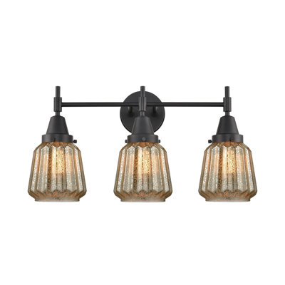 Gayle 3 - Light Dimmable Vanity Light