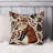 Animals Fox and Fall Leaves Cottage & Cottagecore