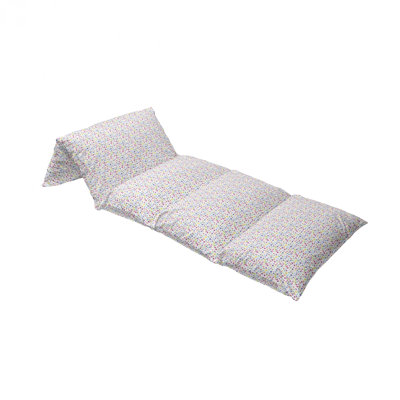 Outdoor Chaise Lounge Cushion Cover