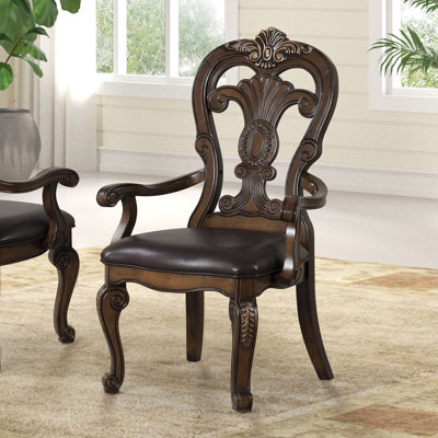 Delsy Arm Chair (set Of 2)