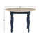 Darcy 42" Round Wood Dining Set