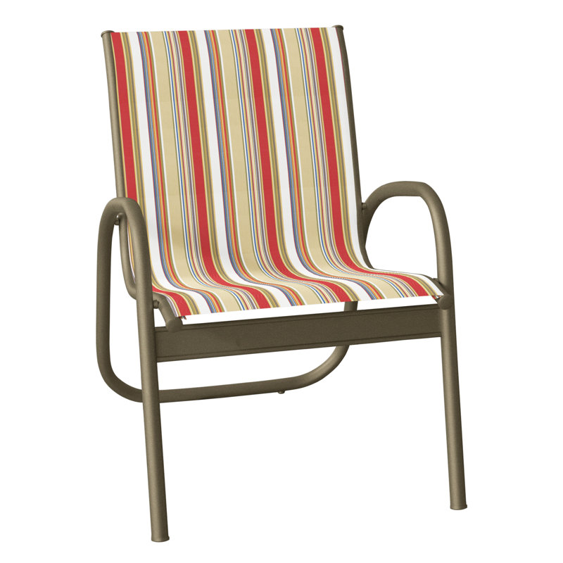 Fauteuil de patio Gardenella, Bois de plage texturé, Fiesta