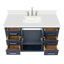 Magnolia Bath Vanity Rectangular Basin S049SWQ-1173233267-1177998964