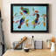 «Open Sky Study II», reproduction d'art sur toile-812124362-812124360