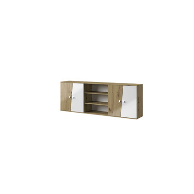 Nantes 2 Piece Accent Shelf