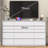 12-Drawer 63" Dresser With Charging Station-1755177962