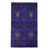 Black/Purple/Metallic Gold
