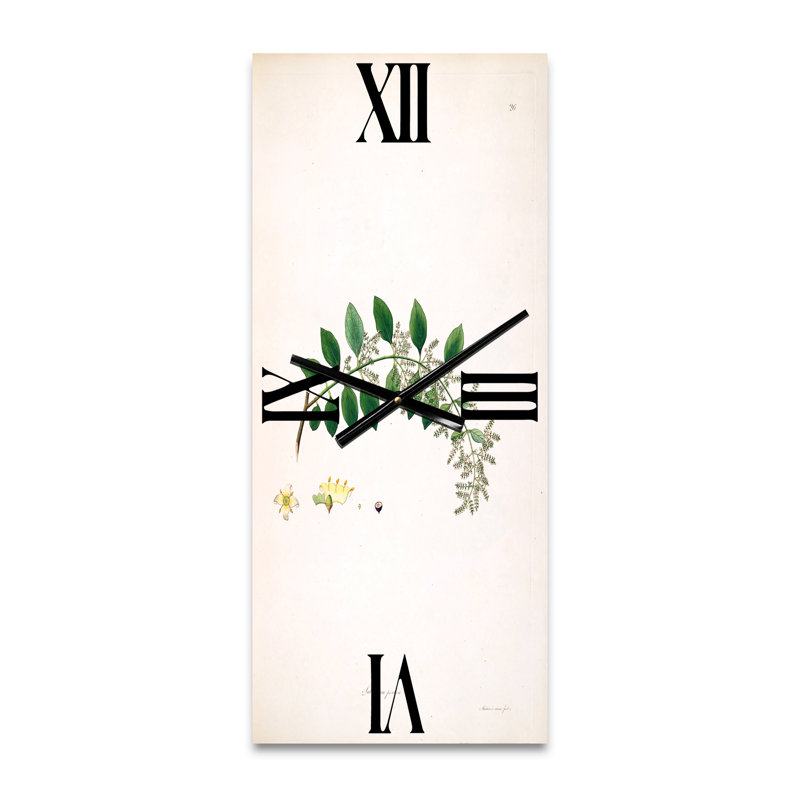 Horloge murale, Grand