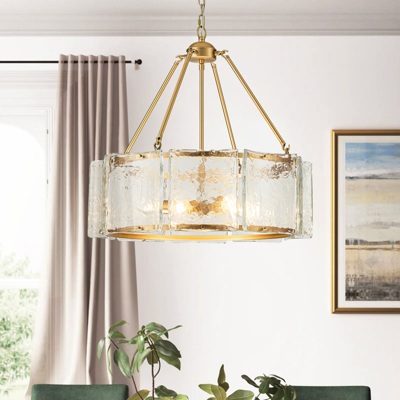 Alissya 5 - Light Pendant Ceiling Light