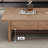 Solid Wood Single Coffee Table
