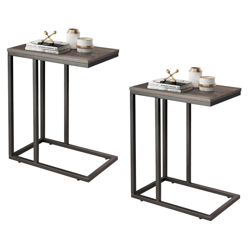 Teyonna End Table