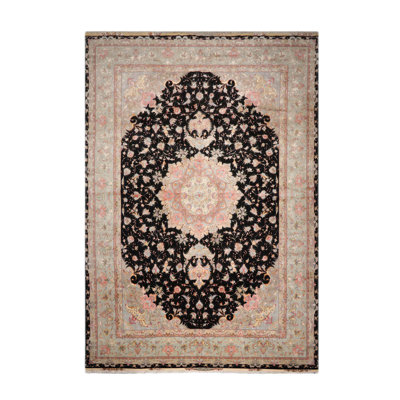 One-of-a-Kind 11'6''x16'10'' Wool Area Rug in