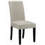 17'' H Linen Upholstered Side Chair-643259131